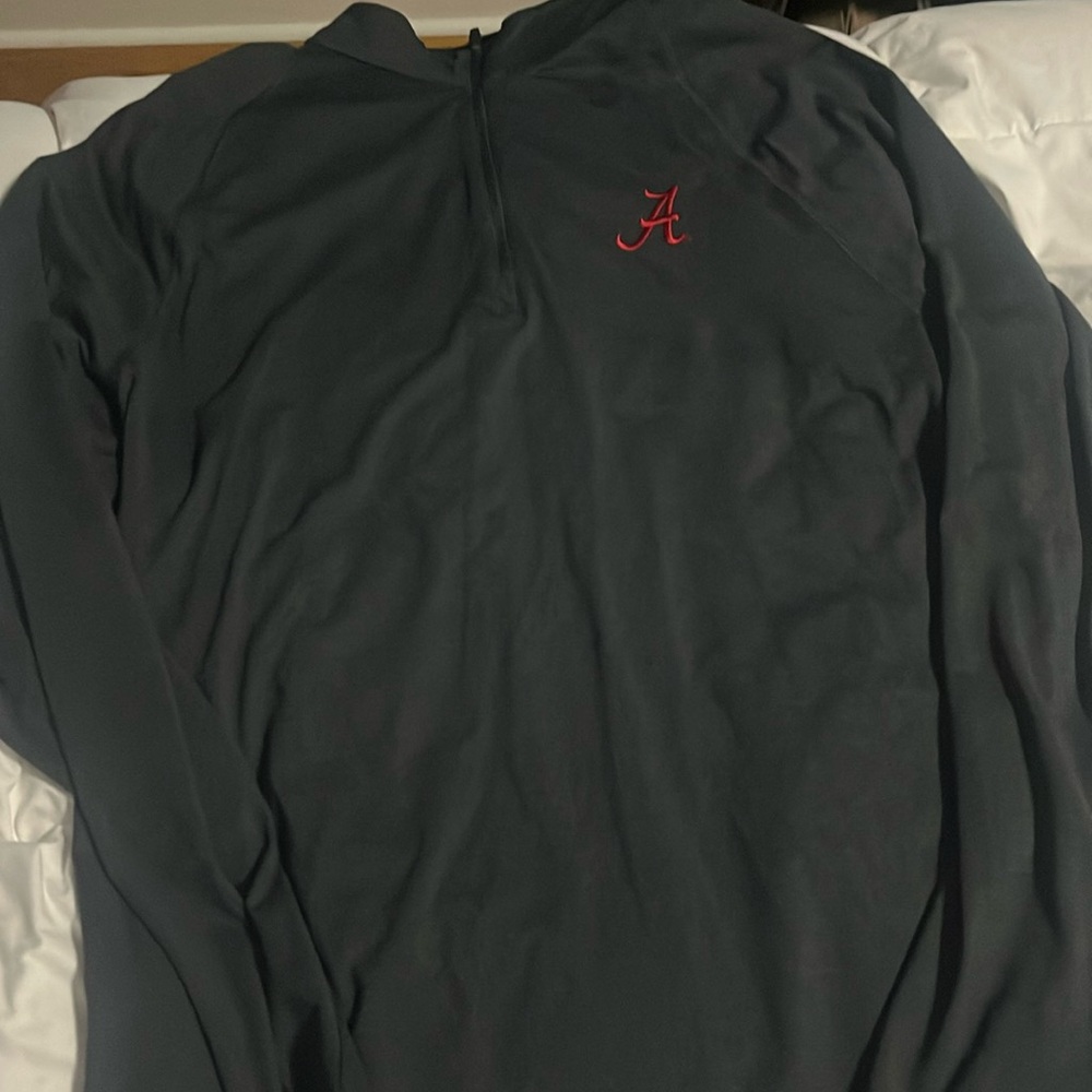 Alabama quarter zip .. southern tide
